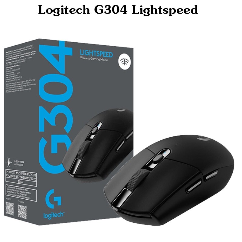 Chuột Gaming Logitech G304 - Logitech G304 Lightspeed 12.000 Dpi mới 100% nguyên seal