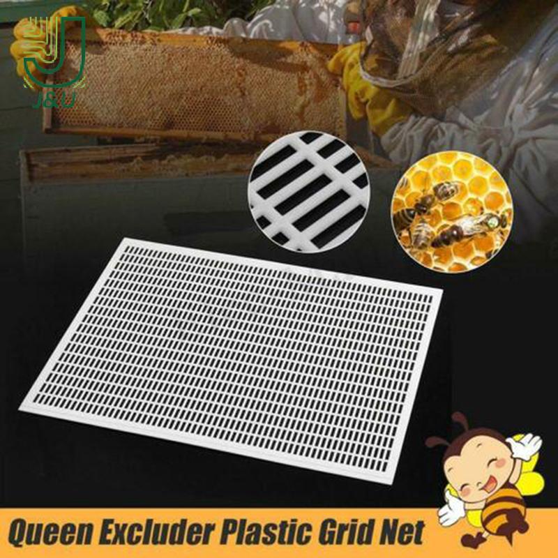 [J & U-T] Dụng cụ nuôi ong Bee Queen Excluder Trapping Grid Net Tool Kits