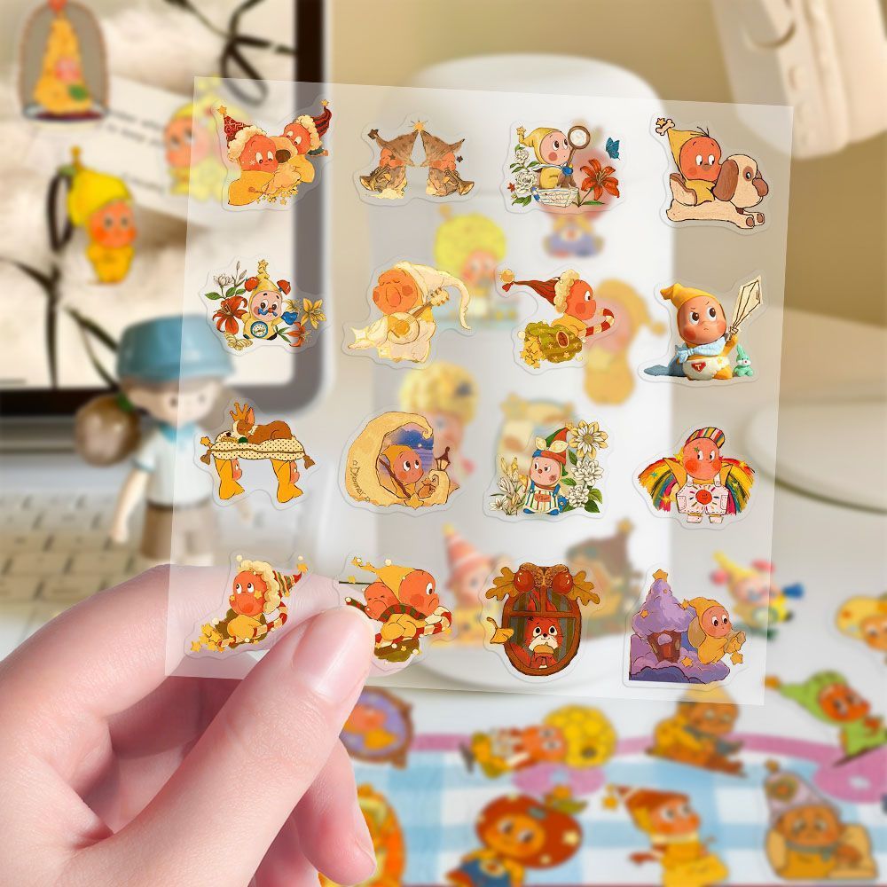 Explosion of 2D art3z240Popular Posters diy Stickers, water cups, stars, dolls, desktop decorations,