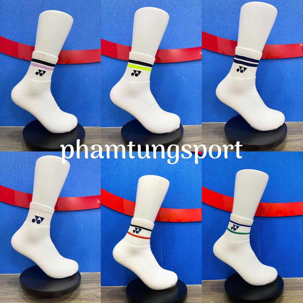 Tất cầu lông Yonex siêu dày dặn cực êm (chất lượng cao)