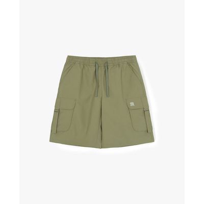MLB - Quần short unisex ống rộng Light Weight_3ASMB1863-50KAP