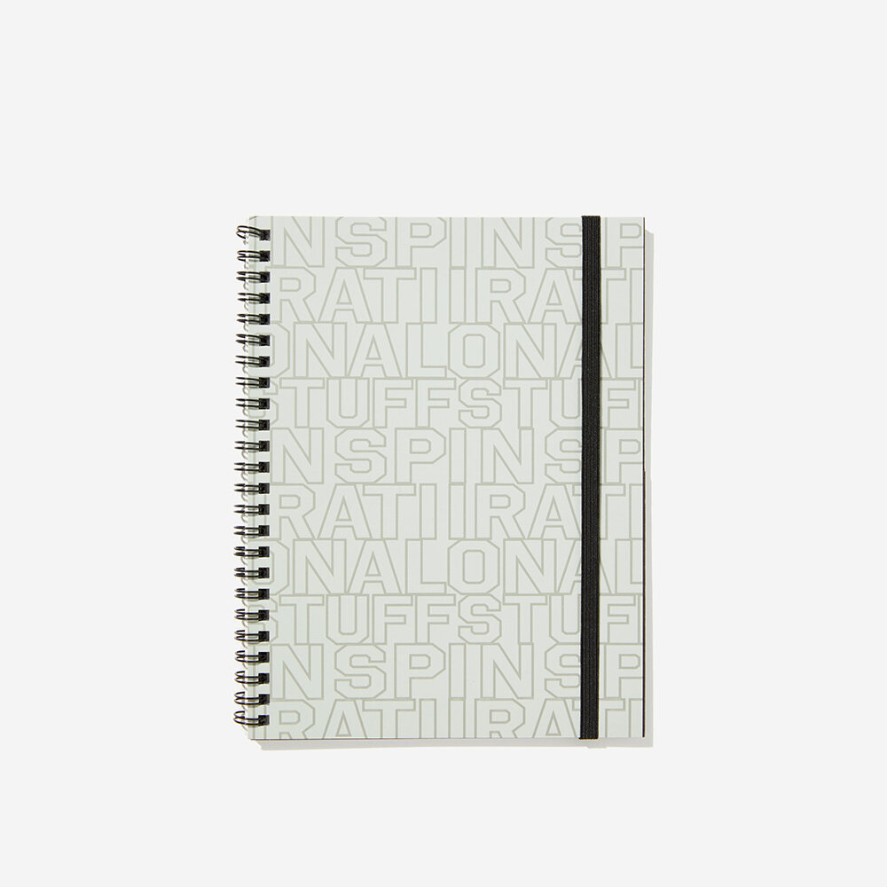 TYPO - Sổ Tay A5 A5 Spinout Notebook - 145668-355