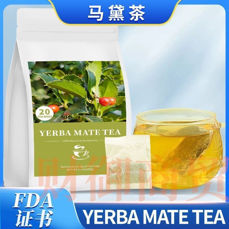 Trà Yerba Mate Yerba Mate Túi Trà Argentina Mate Trà Holly Túi Trà TK Amazon Bán Chạy Trà 3.24