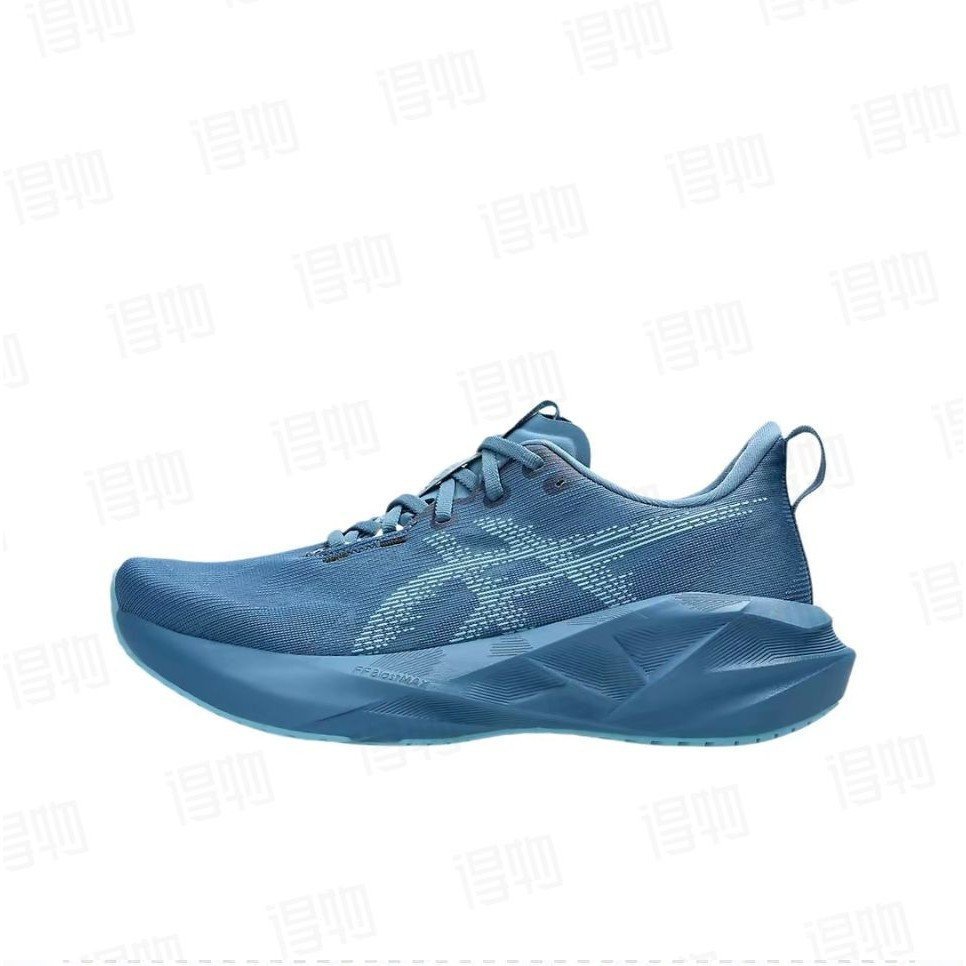 [ASICS] Giày chạy bộ ASICS Novablast 5 dành cho nam và nữ BLAU 0CKR VVWM NESR