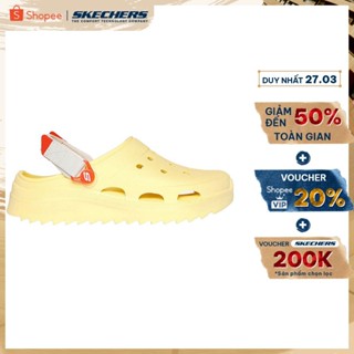 Giày Thể Thao Nữ Skechers Foamies Surge Cheery - 111581-YEL Online Sale