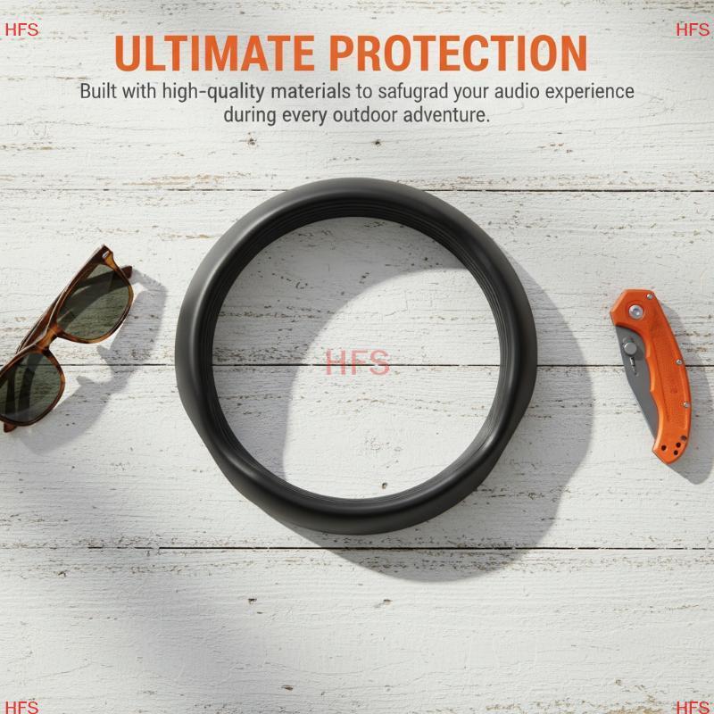 [HFS] Thích Hợp Cho Oril Thay Thế Khung Mềm Bảo Vệ Biên Giới Cho Boombox3 Boombox 3 Hộp Âm Thanh Sửa