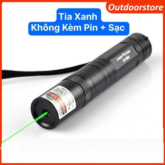 Đèn laser siêu mạnh, Đèn pin laser 303 pin sạc, Đèn laze chiếu sao, Bút laser -1212