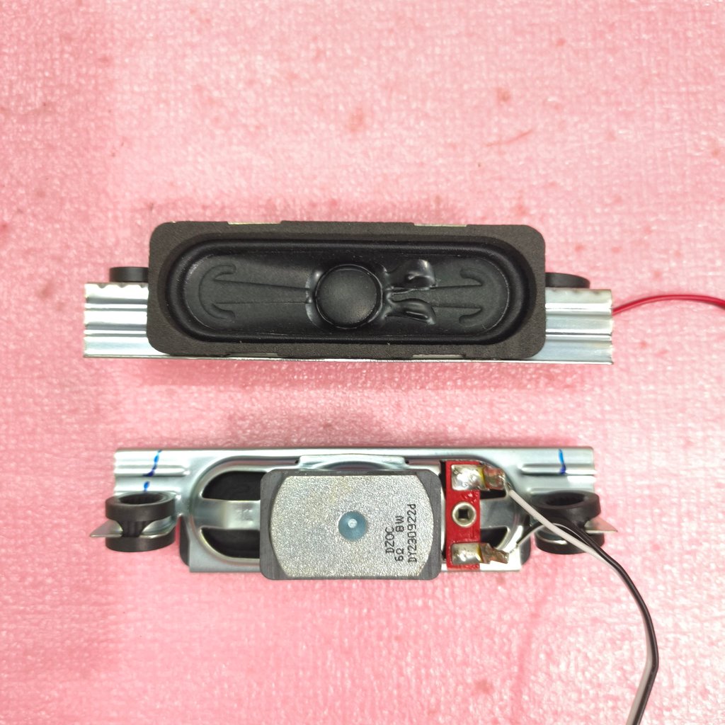 Thích hợp cho Redmi L43RA Loa TV One RA 8 Euro 8W Loa Một Cặp Giá Trung Tâm Lỗ Cố Định Khoảng Cách 1