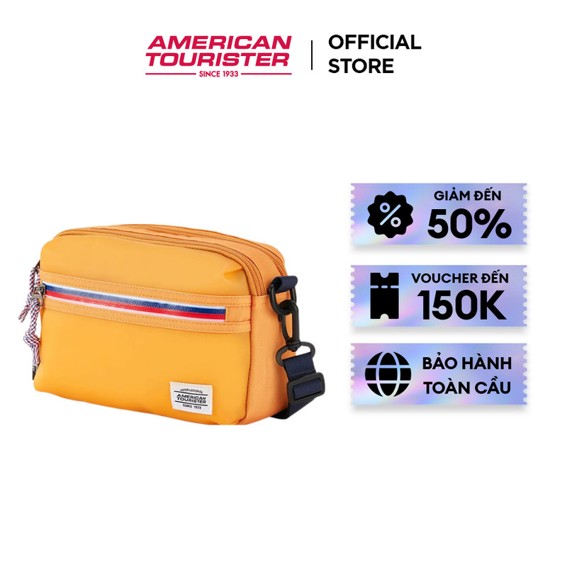 Túi đeo vai American Tourister Blake Utility Bag AS