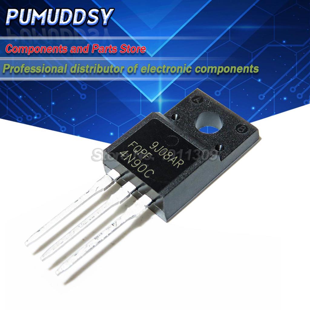 10 FQP4N90C 4N90C FQP4N90 4N90 TO-220 TO220 IC