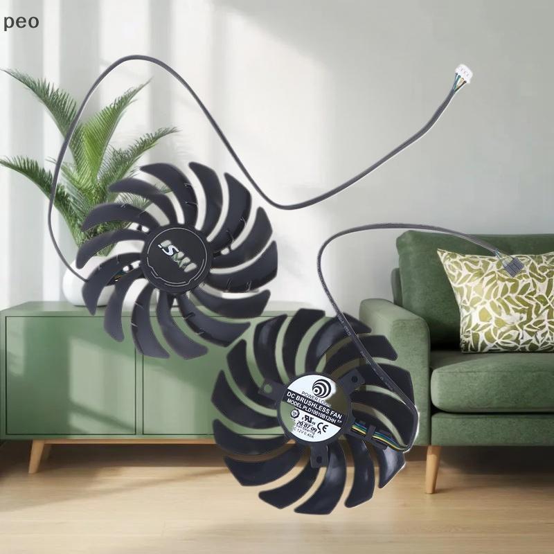 [PEO] Quạt Card Video Cho MSI GeForce RTX 3070 3060Ti VENTUS 2X OC 95MM PLD10010S12HH RTX3060 RTX307