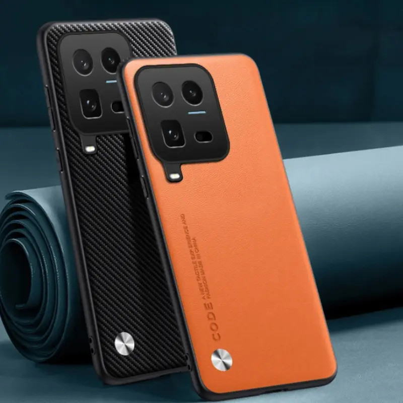 Ốp Da PU Sang Trọng Cho Vivo iQOO 15 Ultra 5G Ốp Lưng Silicon Bảo Vệ Toàn Diện Ốp lưng Vivo iQOO 15 