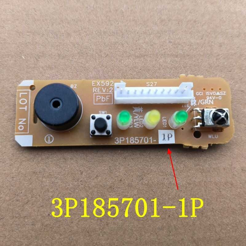 3P185701-1P Dành Cho □ 3 Bộ Thu Điều Khiển Từ Xa Hồng Ngoại Điều Hòa Không Khí Daikin Cảm Biến Nhiệt