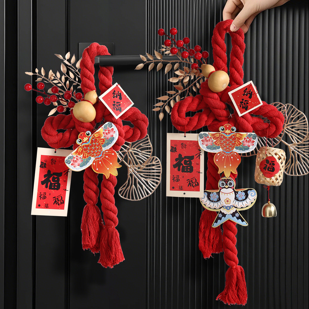 🛒 年 ✷ ✷ ❈ ❈ ❈ 2026 ❈ 年 ❈ ❈ 🍒 ❈ ❈ ❈ ❈ ❈ ❈ ❈ ❈ ❈ ❈ ❈ ❈ ❈ ❈ ❈ ❈ Năm mới mười ngàn Bytes Trang trí treo 