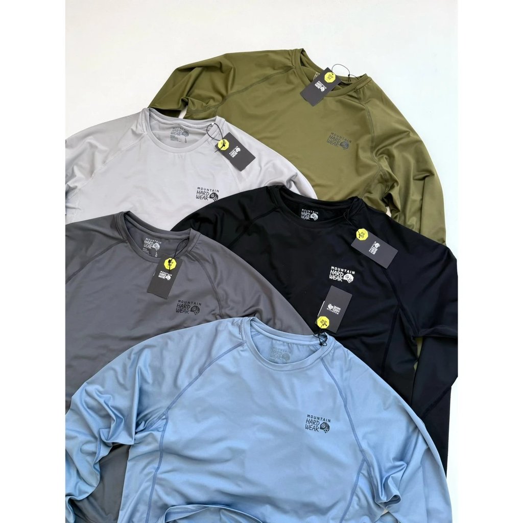 M21U Smooth and silky M0un Small Nut UPF50 Outdoor Commuting Sports Sun Protection Quick-Dry Long Sl