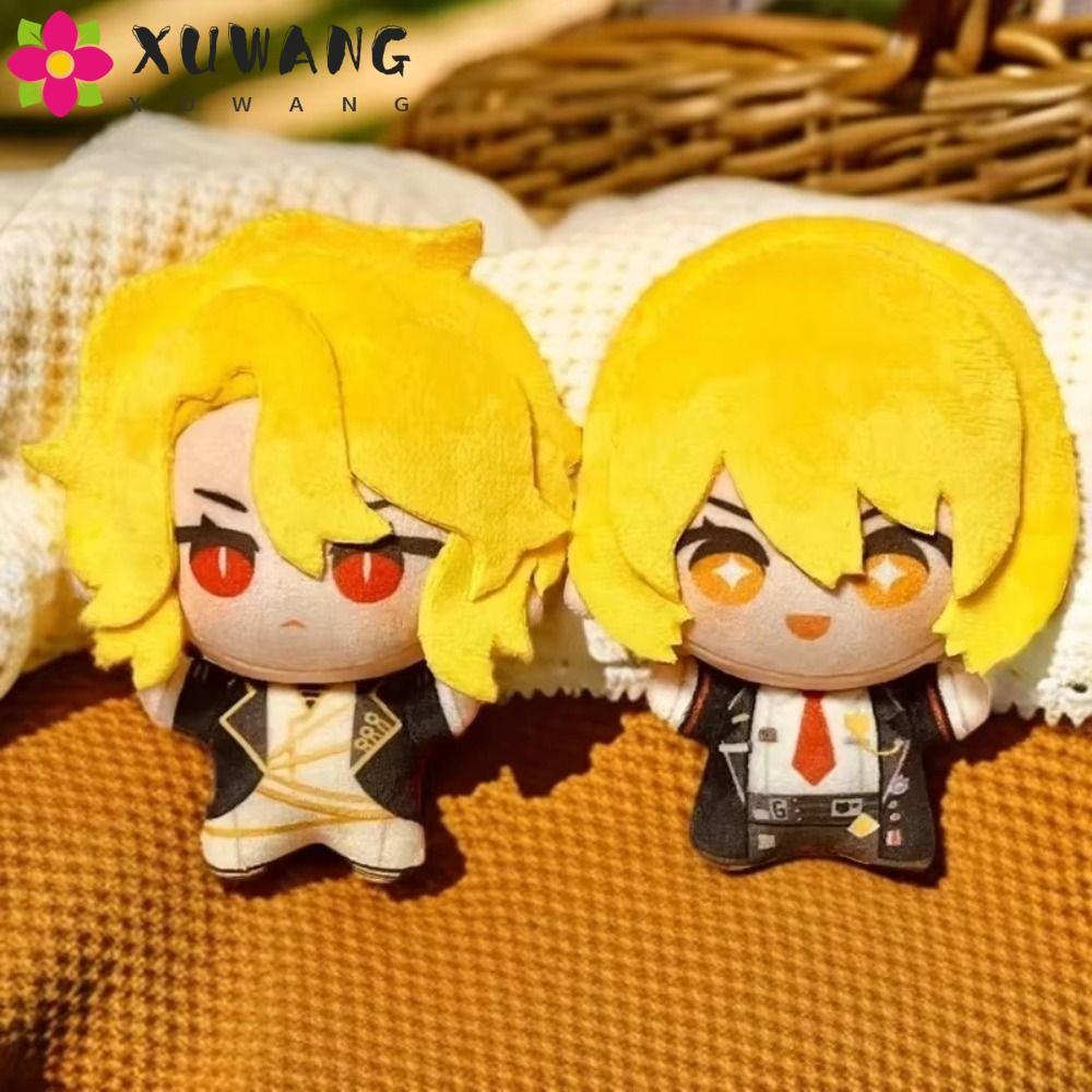 QUENTIN Don Quixote Nhồi Bông, Túi Mặt Dây Chuyền Sang Trọng Charm Limbus Company Sang Trọng, Sincla