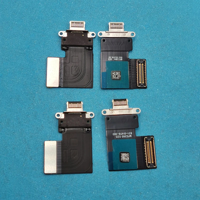 Đầu nối sạc USB Orig Cáp mềm cho iPad Pro 11 12.9 Inch 3rd A1980 A1934 A1979 A1876 A1895 A1983 A2229