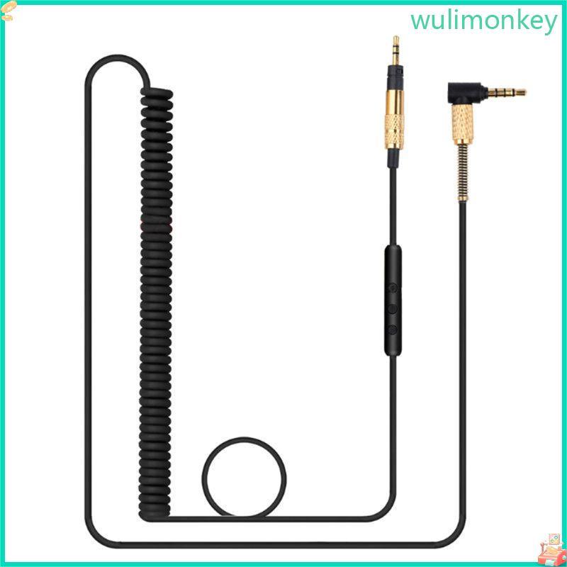 WU Dài Cáp Tai Nghe Nối Dài 3 5 Mm Cắm Cho Momentum 2 0 -hd4 40 4 50 4 30