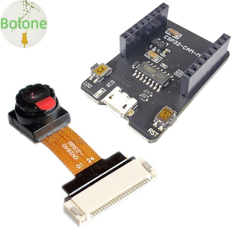 Bolon OV2640 Camera 2MP Module ESP32-CAM-MB Tải xuống Bảng dưới cùng cho Bảng phát triển ESP32-CAM V