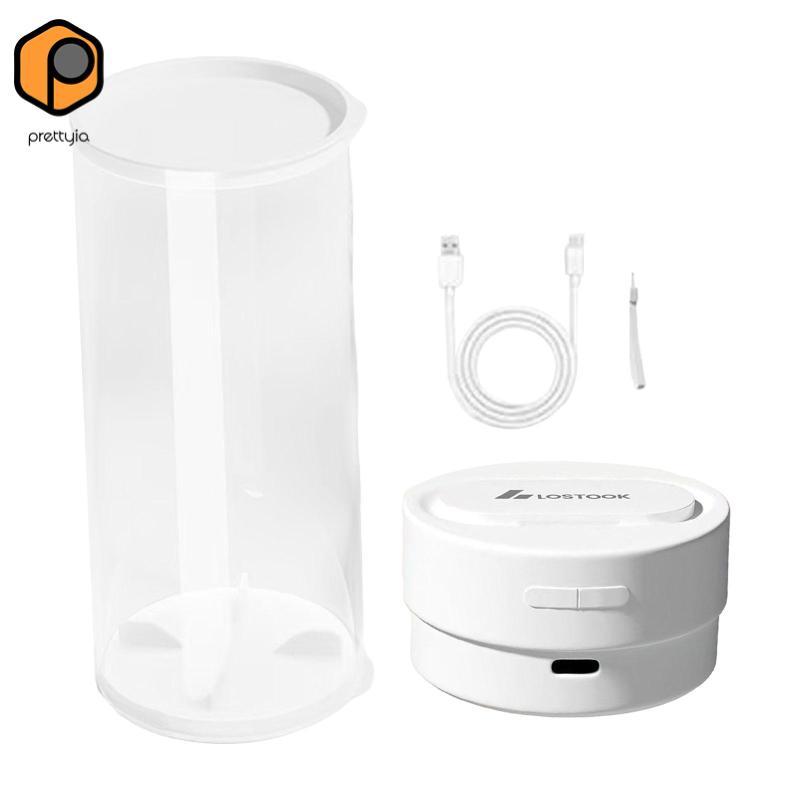 Prettyia Shuttlecock Dưỡng Ẩm Cầu Lông từ ABS & PC, Phù hợp Cho Người Chơi và Phòng Tập Gym