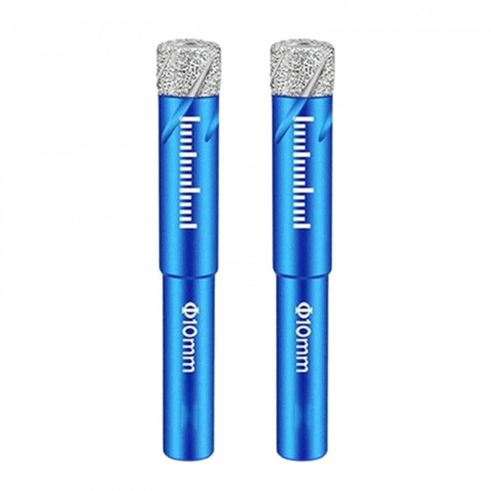 【Clearance】Exceptional Diamond Coated Core Drill Bit for Masonry Concrete and More 6/8/10mm【LAGO-VN】