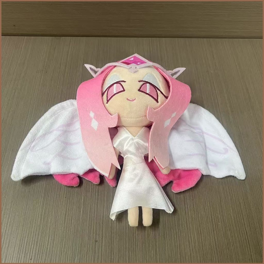 SY Cookie Run: Kingdom Eternal Sugar Cookie Game Ngoại vi Búp bê sang trọng Đồ chơi sang trọng dành 