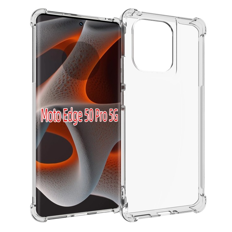 Ốp điện thoại TPU dày chống trượt chống sốc được chào đón nhất cho Motorola Moto G06 4G / Motorola E