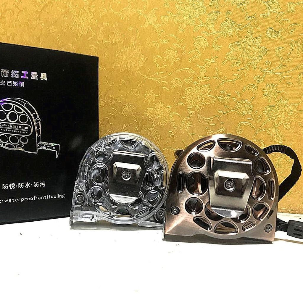 New Product#Xuanshi Waterproof Steel Tape Measure5Rice7.5High Precision Wear-resistant Nylon Coated 