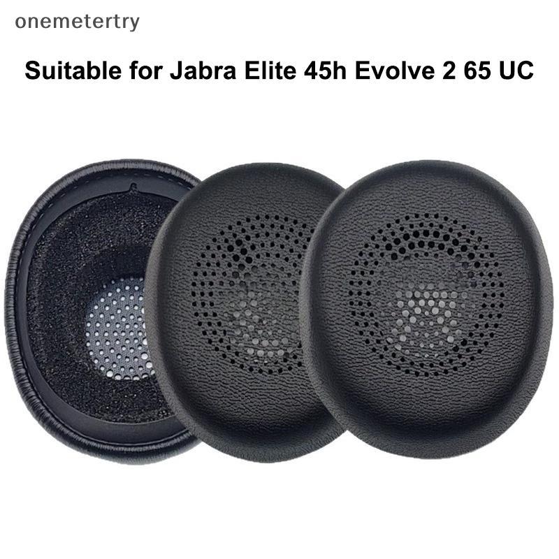 EM Thích Hợp Cho Jabra Elite 45h Evolve 2 65 UC 40MS Evolve 2 40 Miếng Lót Tai Nghe Tay Xốp Miếng Ló