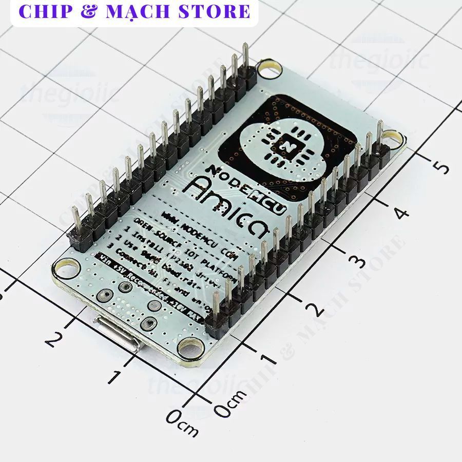 LUA ESP8266 CP2102 Nodemcu WIFI Module Chip & Mạch Store