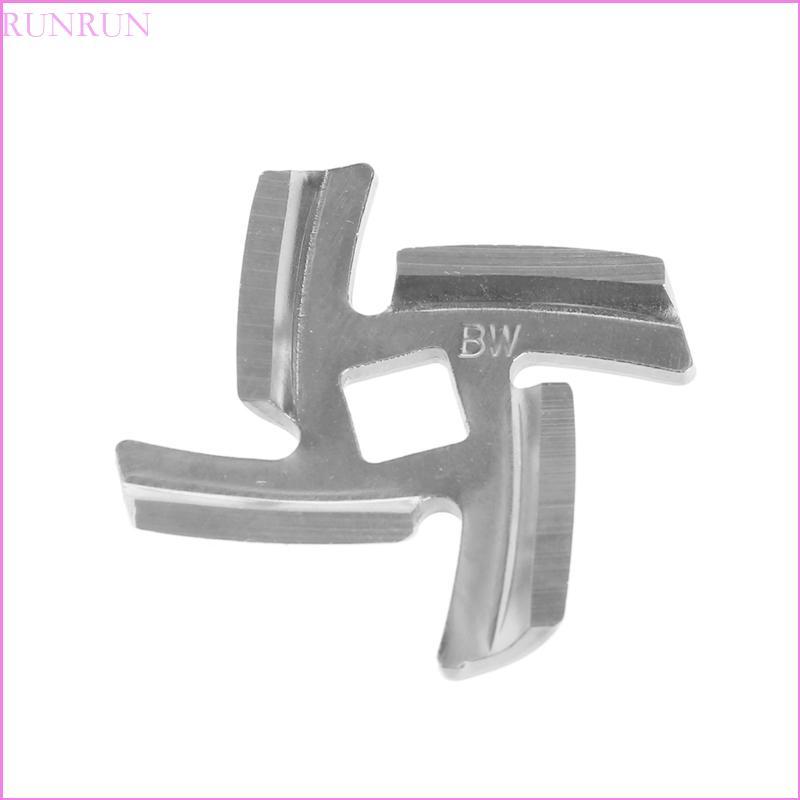 1Pc 50mm Diameter Stainless Steel  Grinder Blade Spare Part For Moulinex HV6