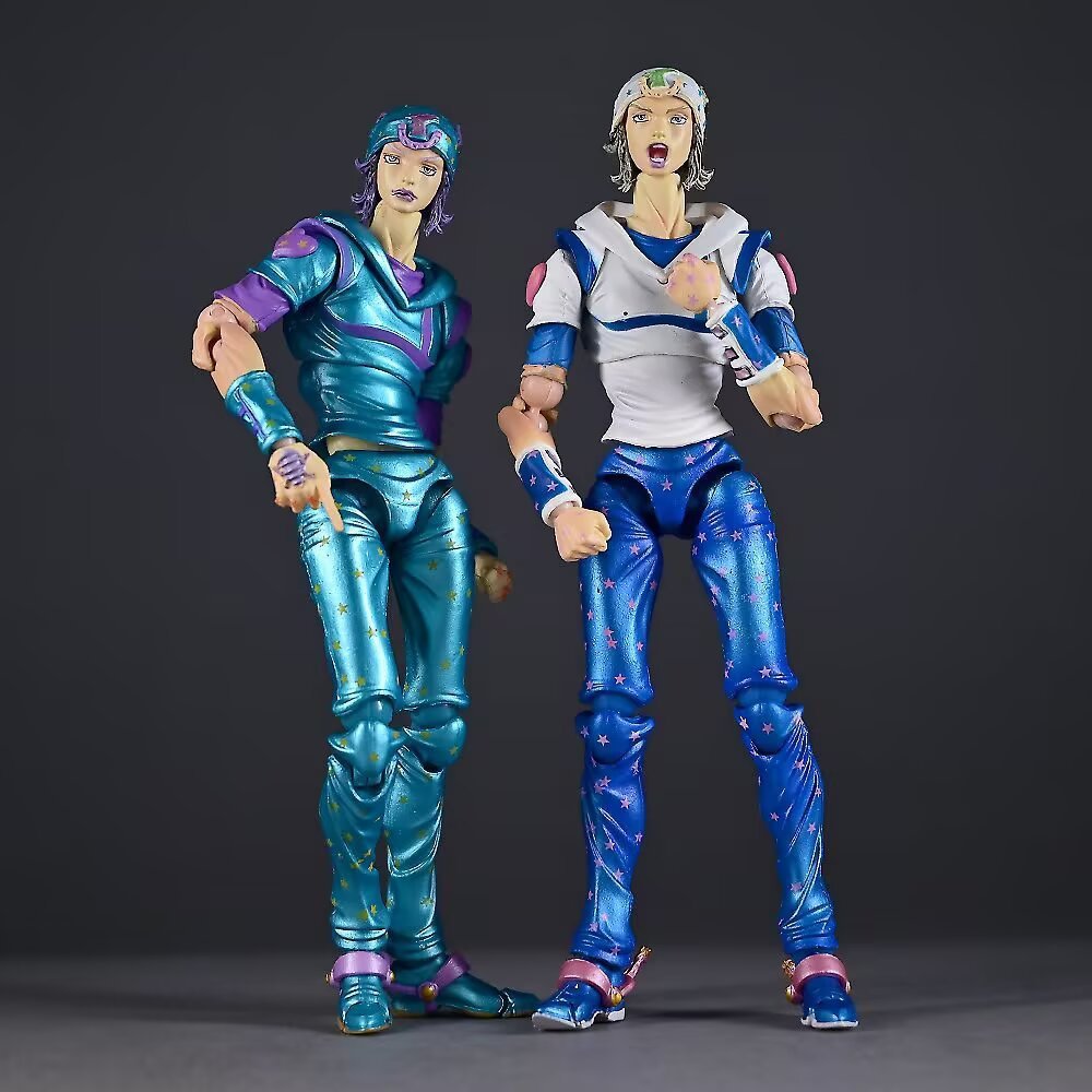 JoJo Bizarre Adventure SBR Joestar Jonathan JoJo Joint Hình hành động di chuyển được