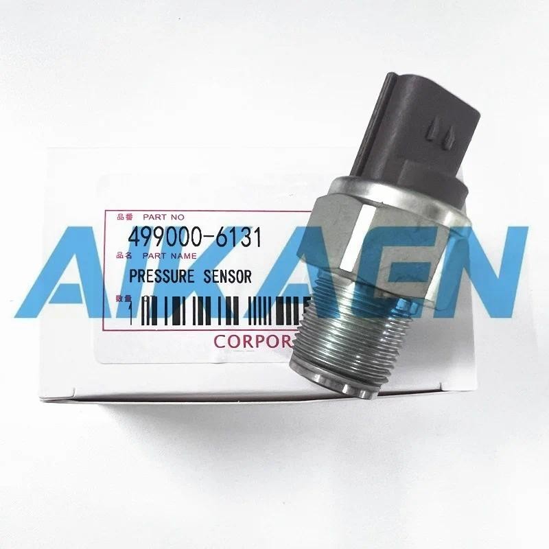 CHO hộp gốc 499000Cảm biến áp suất nhiên liệu đường ray chung -6131 499000-6131 Phụ tùng ô tô trang 