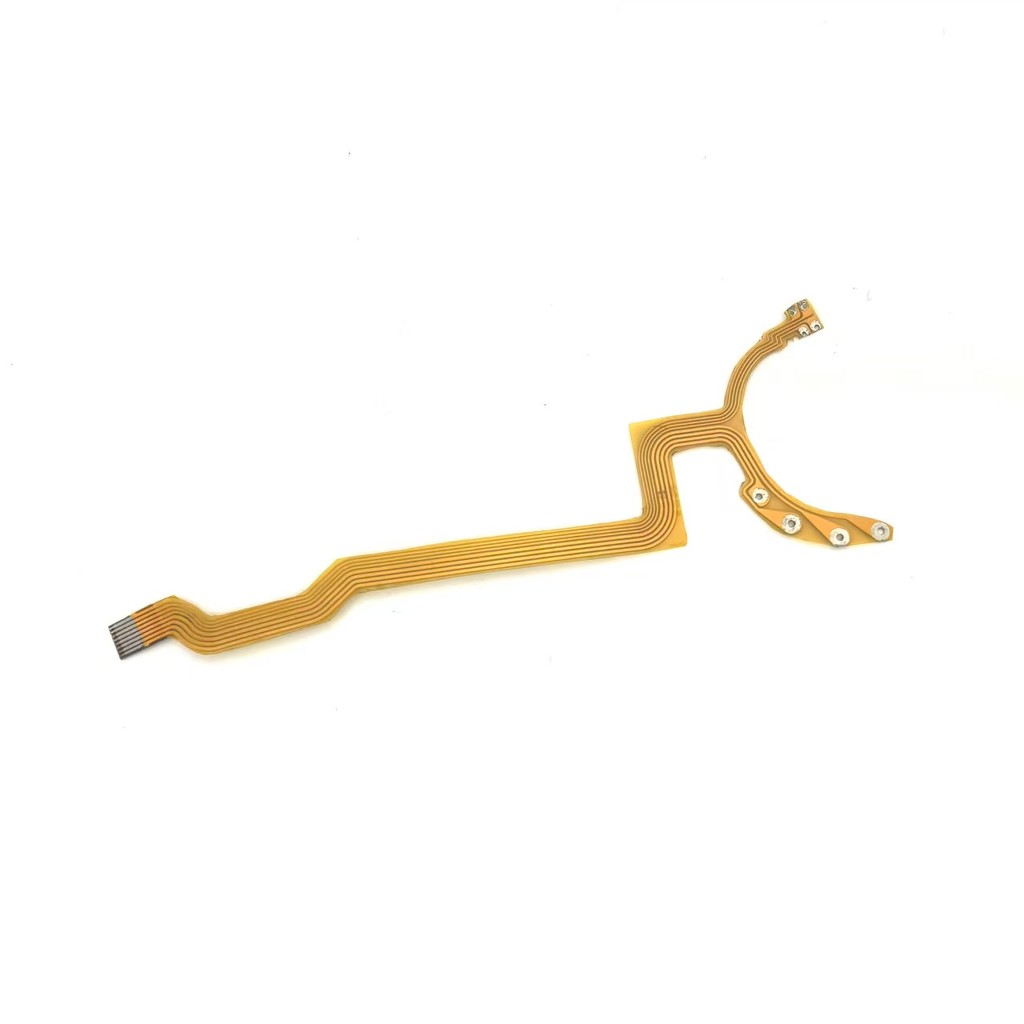 1 Cái Khẩu Độ Mới Flex Cable Ribbon Cho Canon 28-105mm Gen1 Sửa Chữa Một Phần