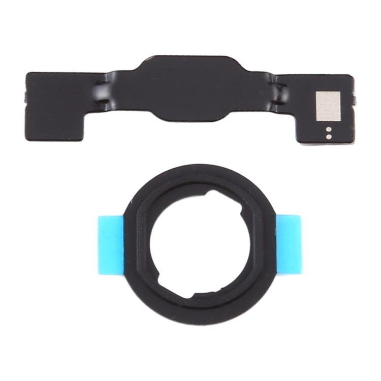 Giá đỡ giữ nút Home chất lượng hàng đầu + Miếng đệm cho iPad 10.2 inch / A2200 / A2198 / A2232