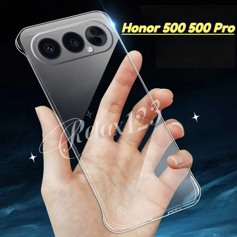 Honor 500 500 Pro 5G 2025 HONOR 500Lite 500Pro Honor 500 Pro Honor500 Honor500Pro 5G Vỏ 2026 Ốp điện