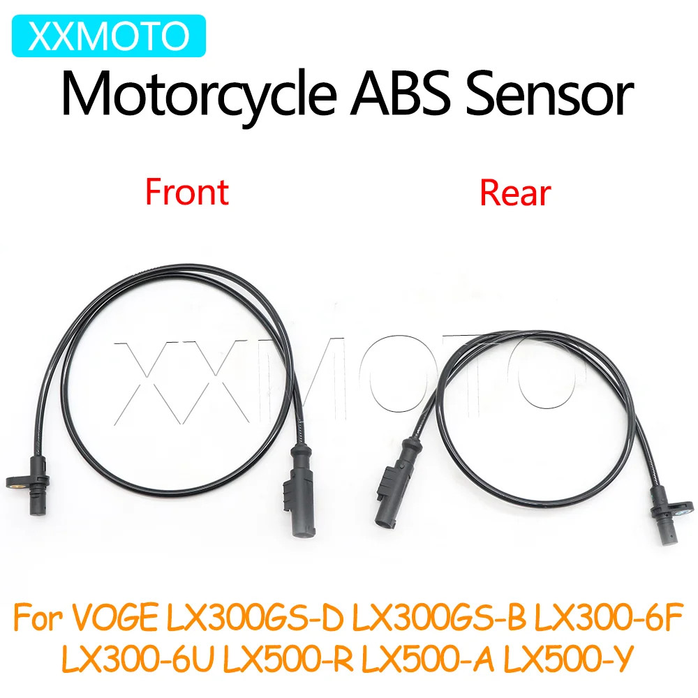 Dành Cho LONCIN VOGE LX300GS D B LX300 6F 6U LX500 R A Y LX300GSD LX500R Xe Máy ABS Cảm Biến Tốc Độ 