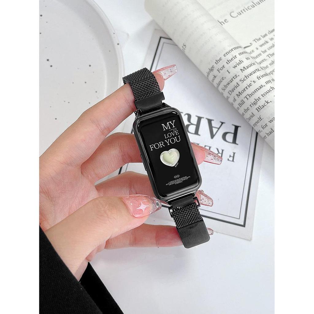 Thích hợp cho vòng tay Huawei Dây đeo 10 / 9 / 8 / 7 / 6 Dây đeo cổ tay Huawei Ban6pro Phiên bản 7NF