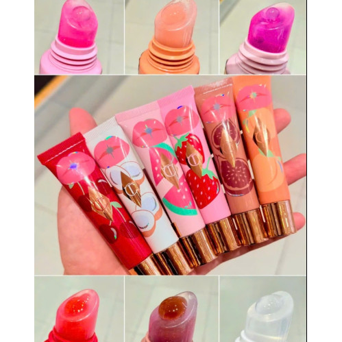 Son Dưỡng Charlotte Tilbury Unreal Lips Healthy Glow Nectar Lip Oil 14ML