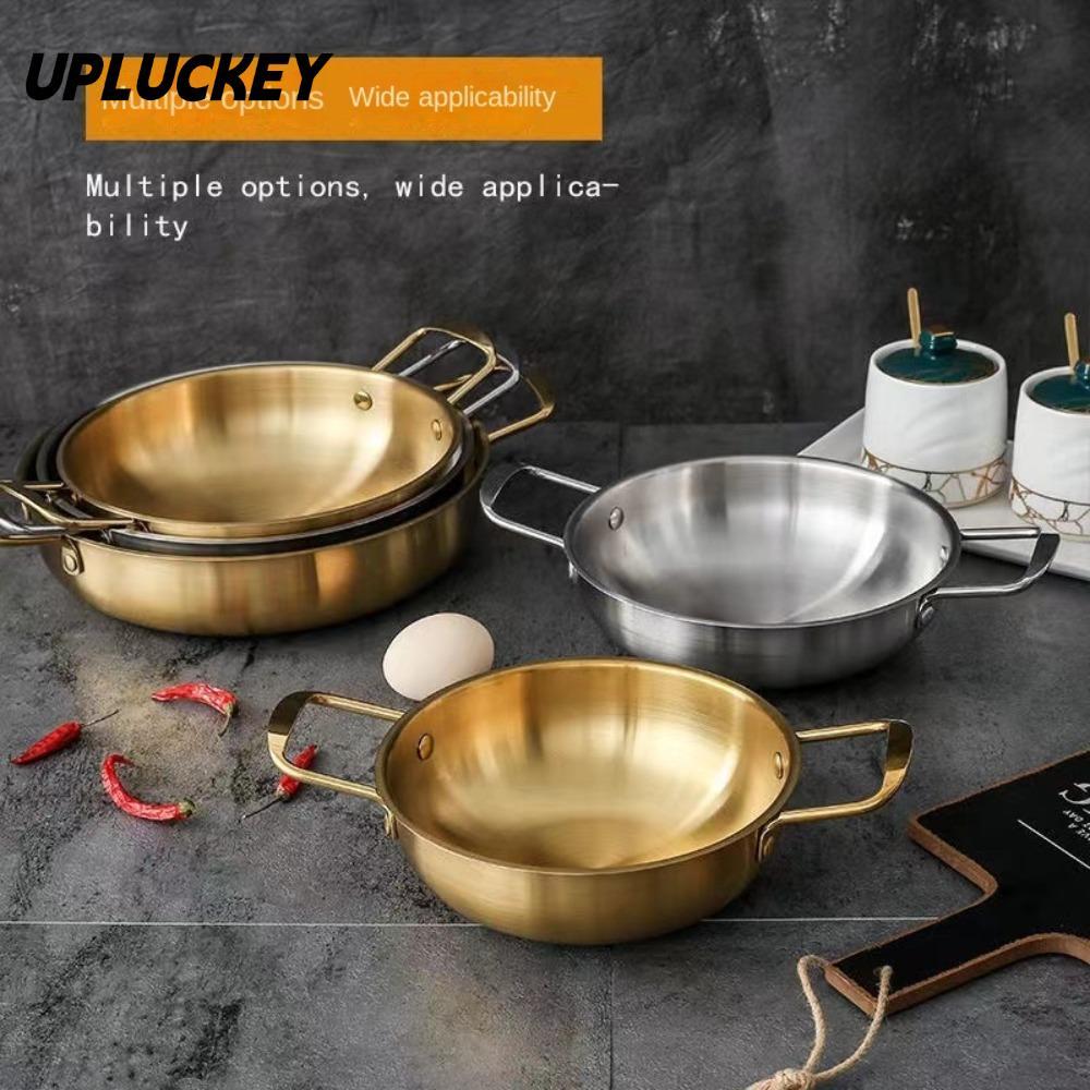 UPLUCKEY Nấu ăn tại nhà cho nồi khô Paella Pan