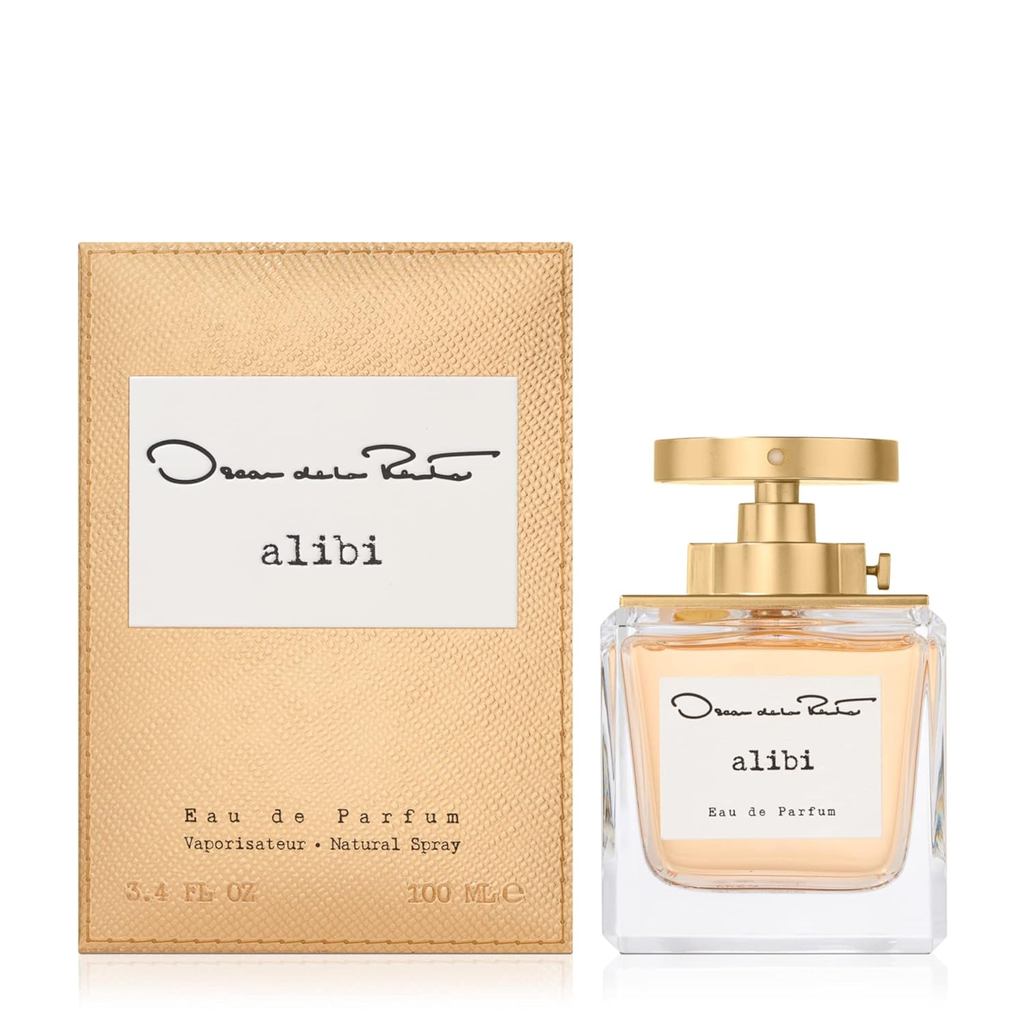 Xịt Nước Hoa Oscar de la Renta Alibi Eau de Parfum Cho Nữ
