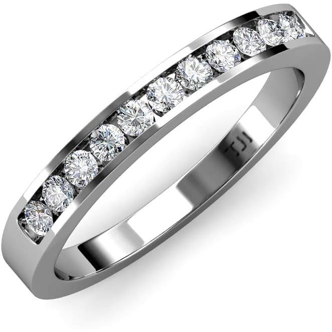 Bộ trang sức kim cương lab grown TriJewels, gồm 11 món dây chuyền và bông tai, phù hợp cho đám cưới,