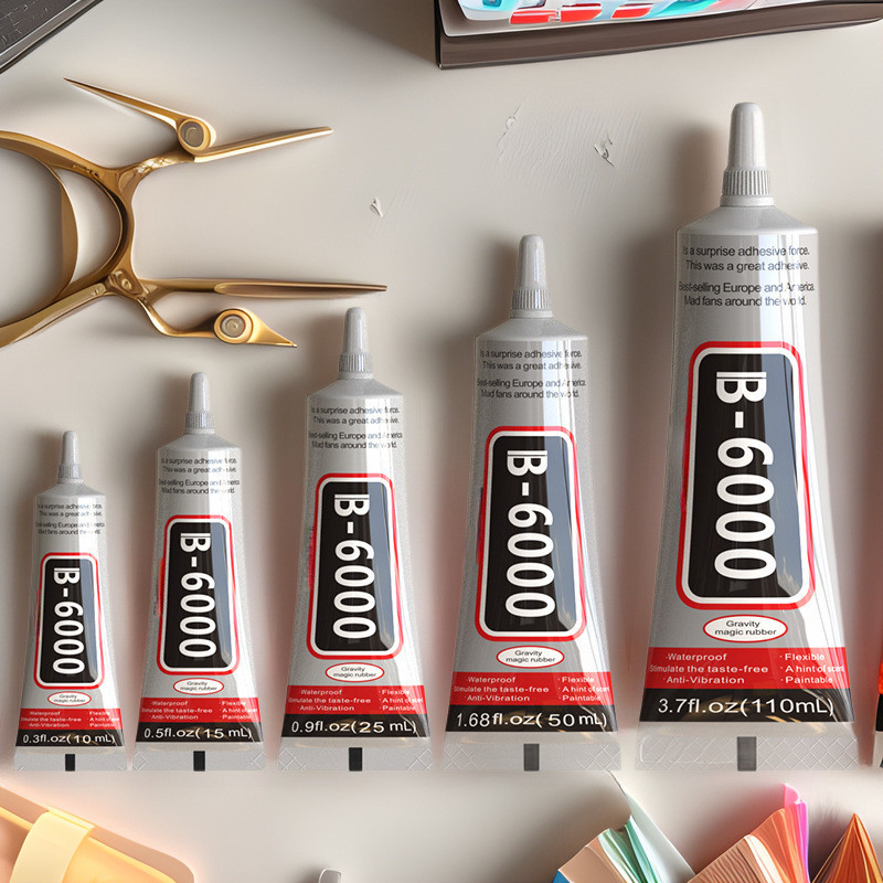 Keo dán sửa chữa màn hình điện thoại di động keo B6000 mạnh mẽ 260119YY