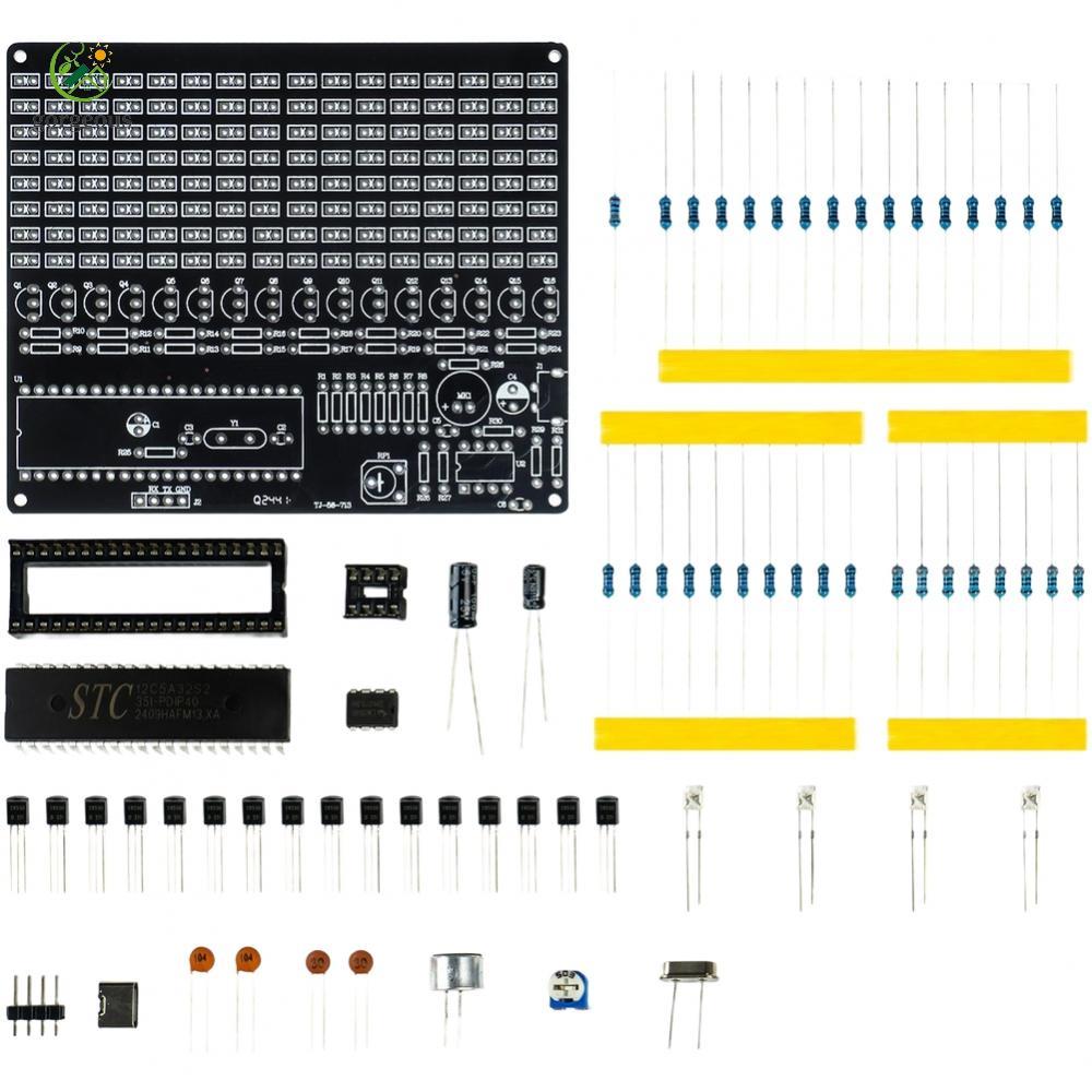 ⭐GROUS⭐Spectrum Lamp Potentiometer Control Plug-in Welded Components Immersive Display