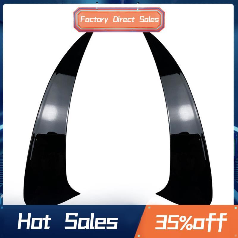 Ốp lưng sau Cánh lướt gió phía sau ô tô Màu đen cho - GT GT50 GT63 X290 Sedan