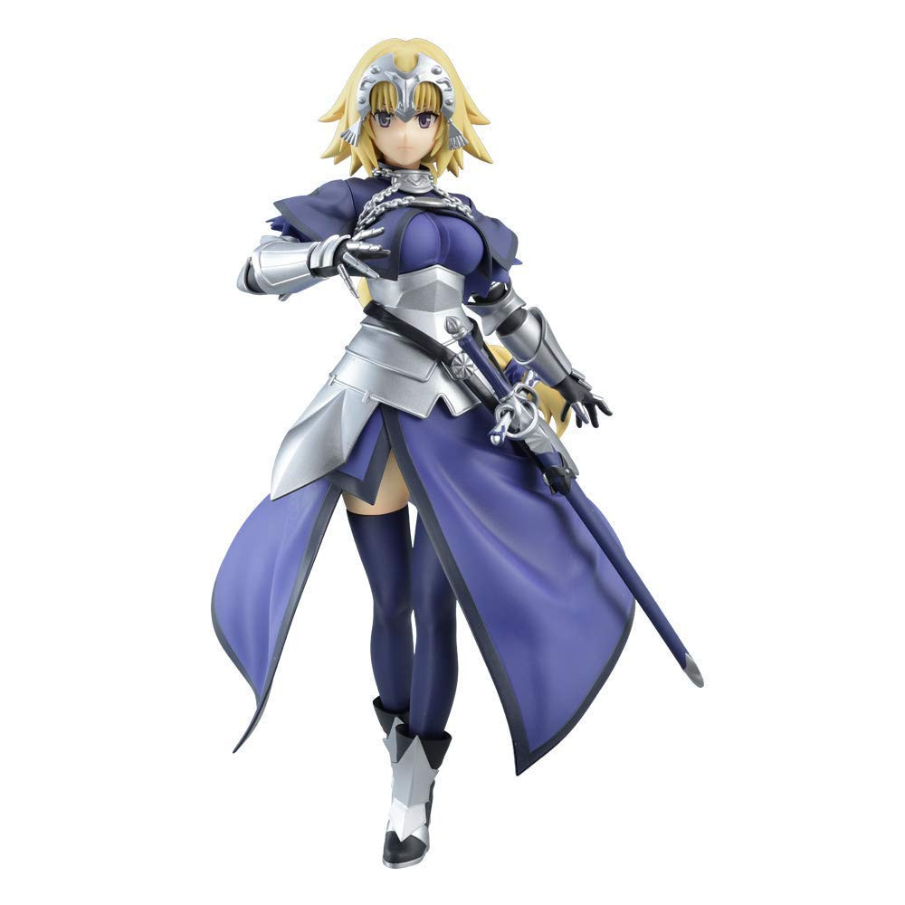 Sega Fate/Apocrypha Siêu phẩm figure "Ruler"