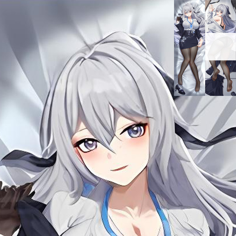 Vỏ gối Honkai Impact 3rd Bronya Zaychik Dakimakura