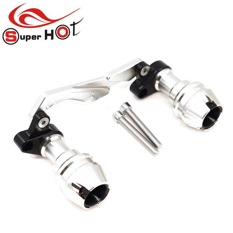 Ống xả độ cho Yamaha NMAX155, thanh chống rơi N155, bóng chống rơi bánh trước Aerox, cốc phuộc trước