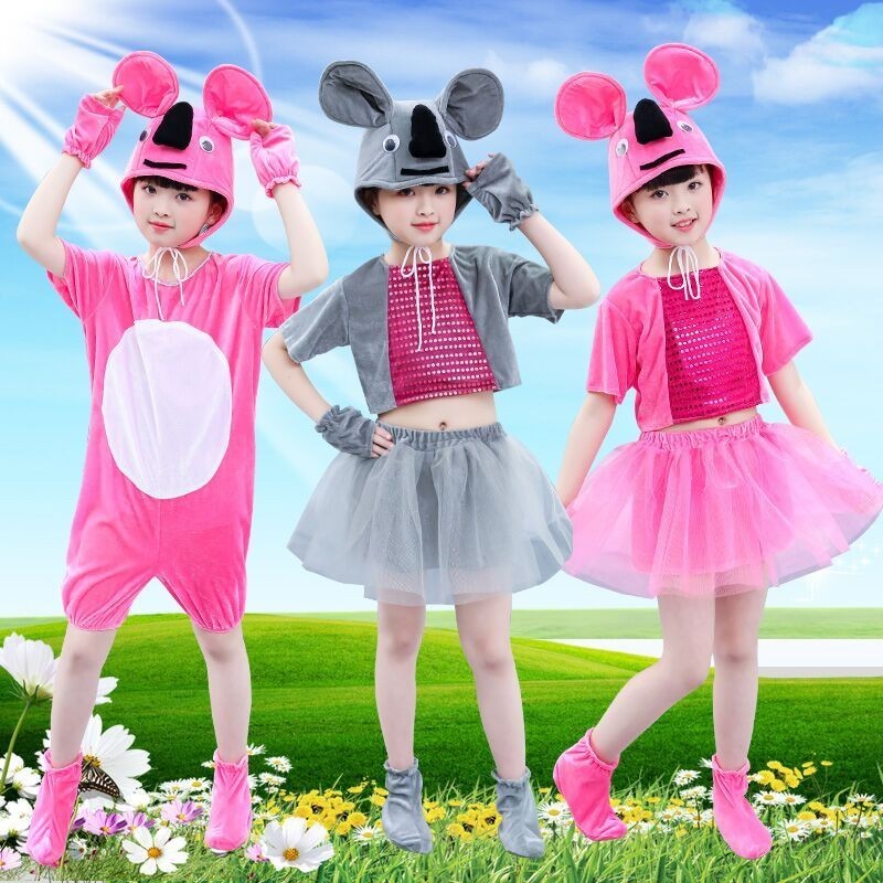 Trẻ Em Koala Trang Phục Trẻ Em Koala Trang Phục Trẻ Em Koala Động Vật Trang Phục Khiêu Vũ Unisex Trẻ