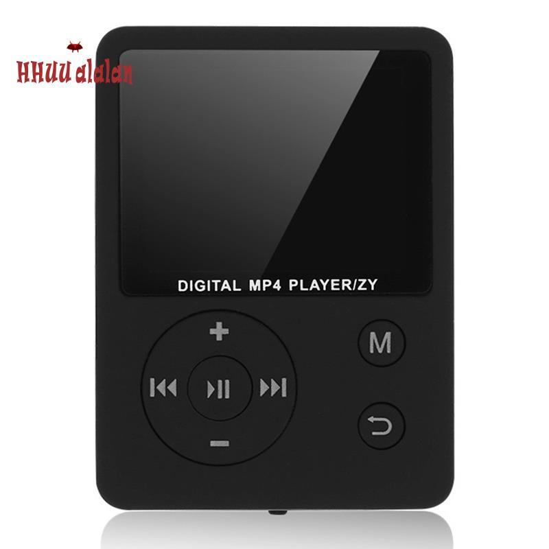 Máy nghe nhạc MP4 HIFI MP4 Máy nghe nhạc HiFi FM Radio Máy nghe nhạc thể thao di động